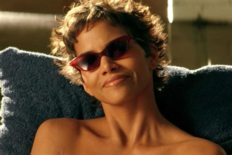 halle barry nude|Halle Berry Nude